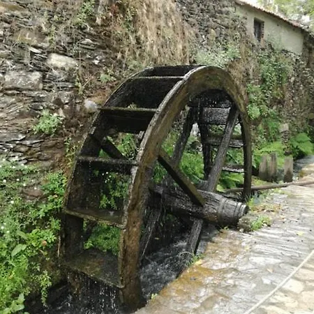 Casa Do Rio Alva Sao Pedro de Alva