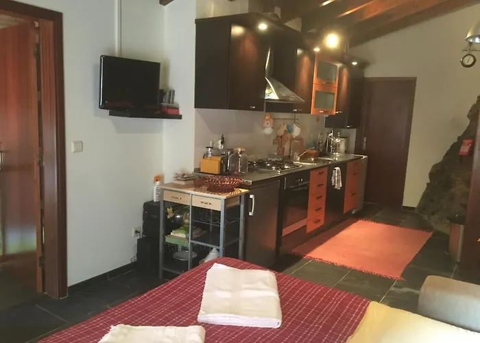 Casa Do Rio Alva Sao Pedro de Alva