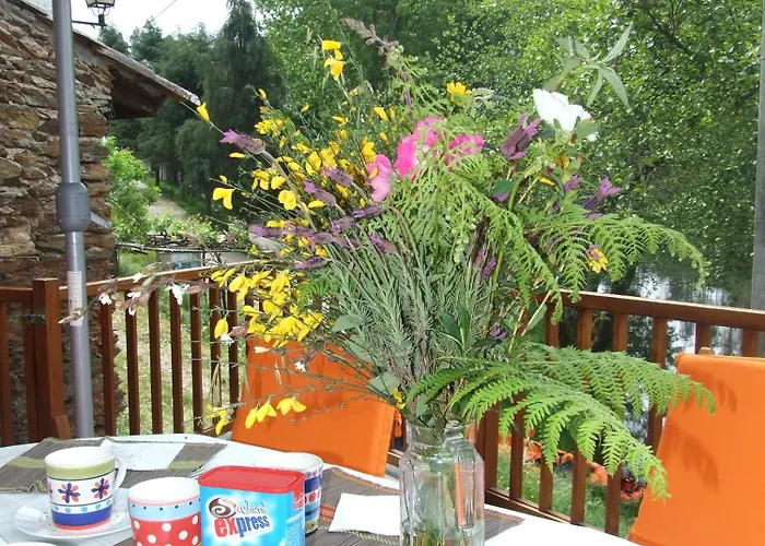 Casa Do Rio Alva Casa de Férias Sao Pedro de Alva