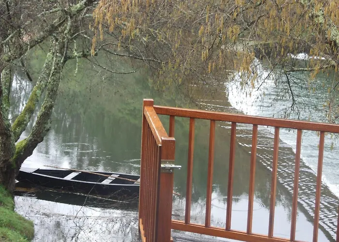 Casa de Férias Casa Do Rio Alva *