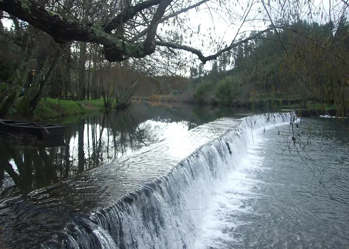 Casa de Férias Casa Do Rio Alva