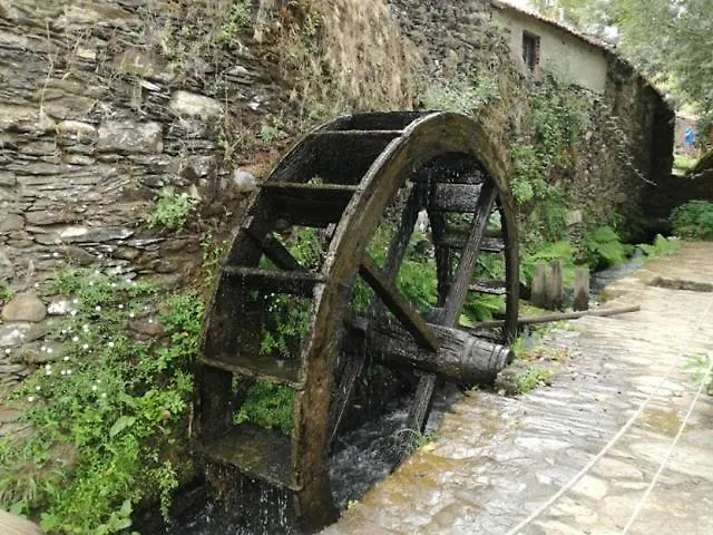 Casa Do Rio Alva Sao Pedro de Alva